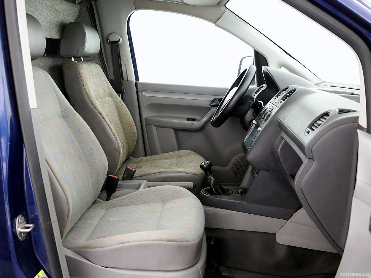 Volkswagen Caddy | 5