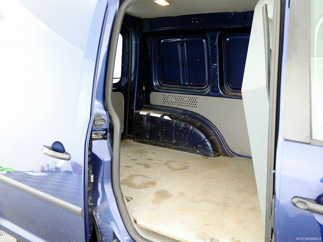 Volkswagen Caddy | 6