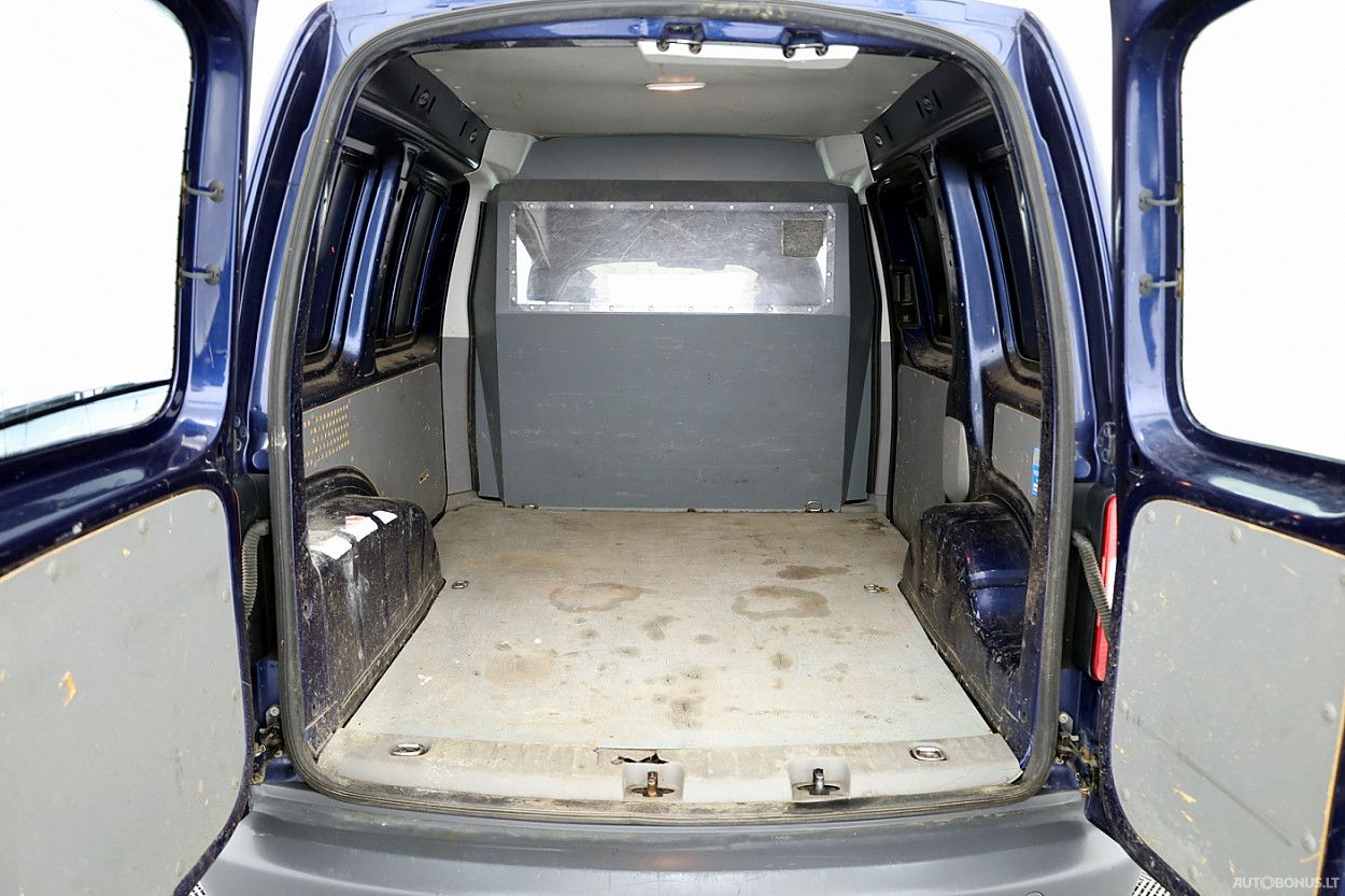 Volkswagen Caddy | 7