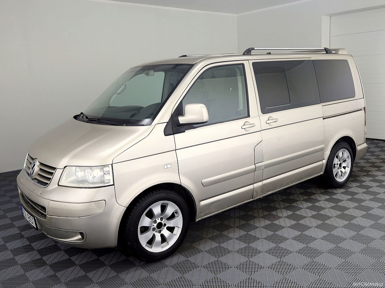 Volkswagen Multivan | 1