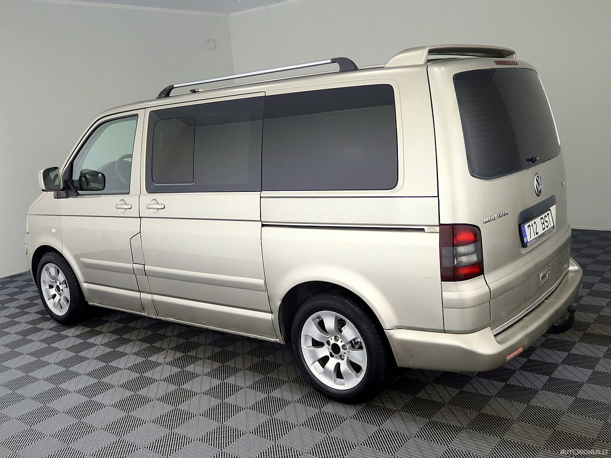 Volkswagen Multivan | 3