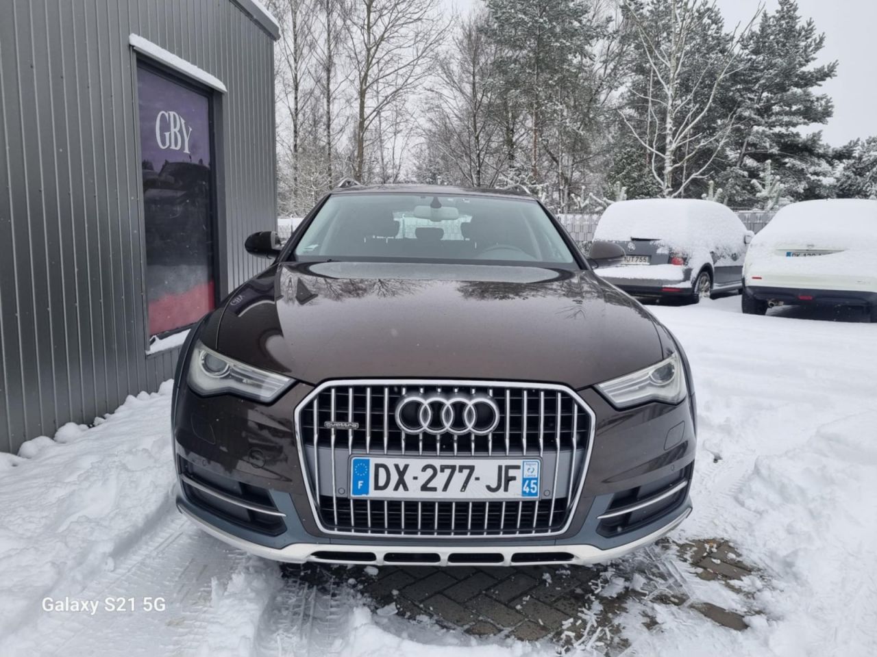 Audi A6 | 1