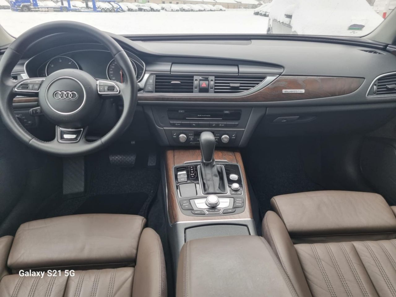 Audi A6 | 7