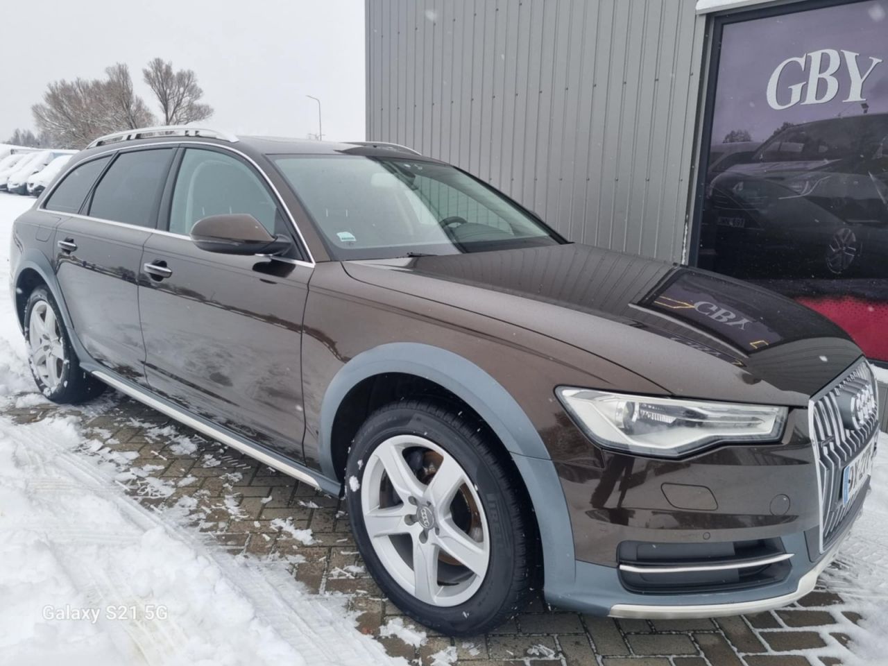 Audi A6 | 2