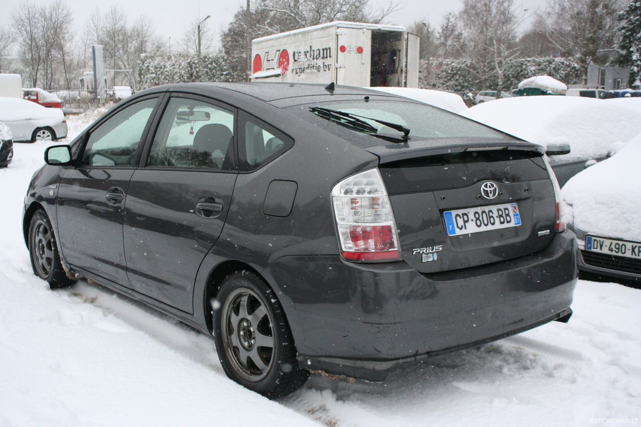 Toyota Prius | 1