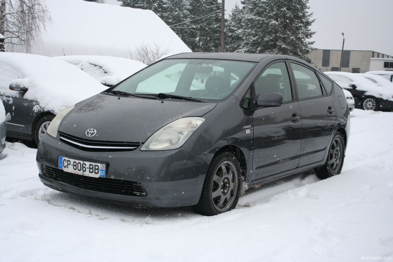 Toyota Prius, 1.5 l., hečbekas
