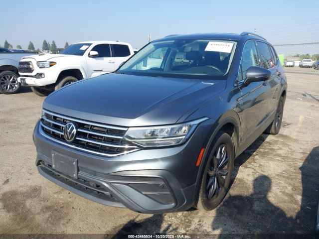 Volkswagen Tiguan | 1