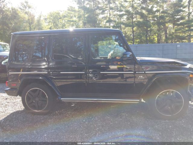 Mercedes-Benz G63 AMG | 12