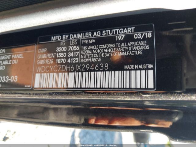 Mercedes-Benz G63 AMG | 8