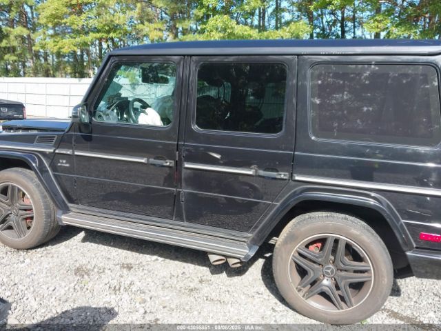 Mercedes-Benz G63 AMG | 13