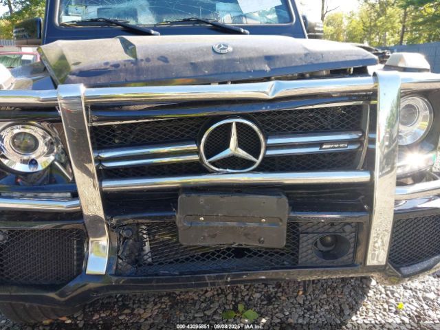 Mercedes-Benz G63 AMG | 11