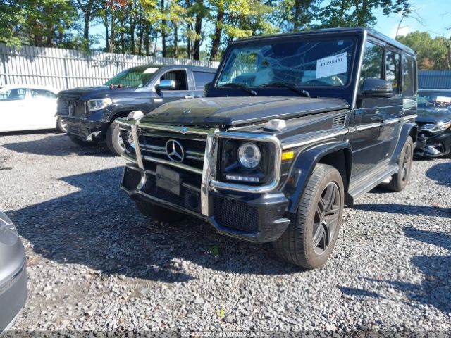 Mercedes-Benz G63 AMG | 1