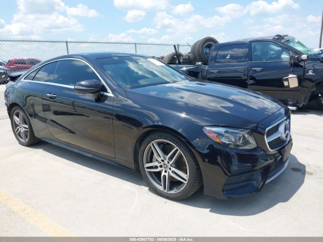 Mercedes-Benz E400, kupė