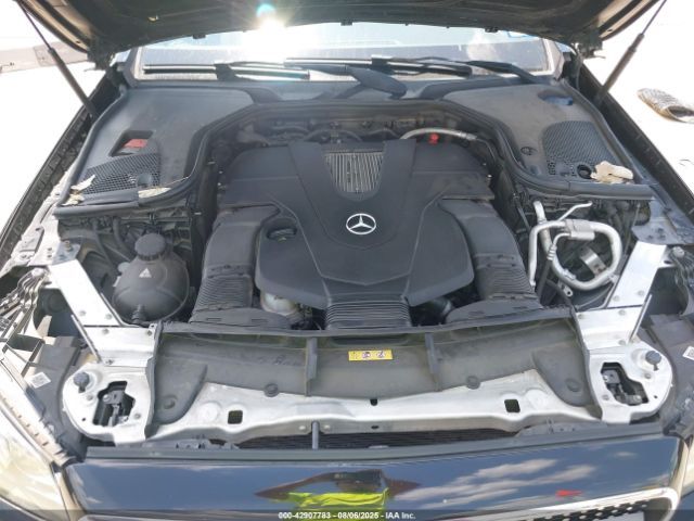 Mercedes-Benz E400 | 9