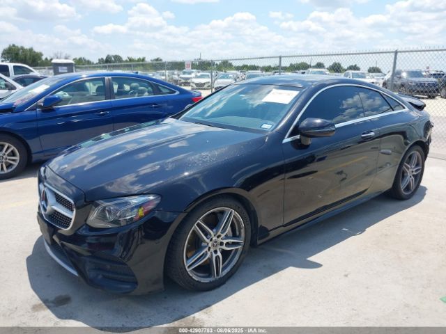 Mercedes-Benz E400 | 1