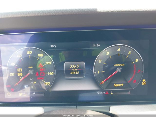 Mercedes-Benz E400 | 6