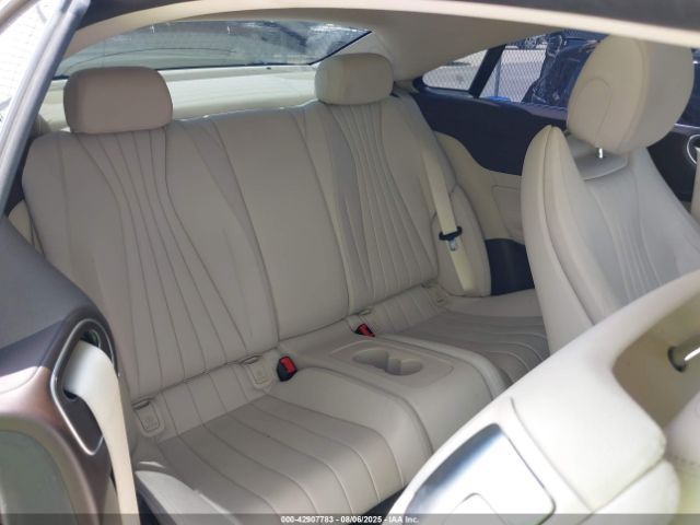 Mercedes-Benz E400 | 7