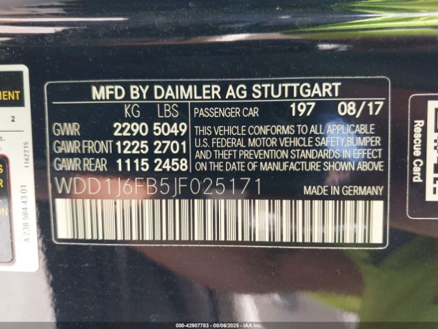 Mercedes-Benz E400 | 8