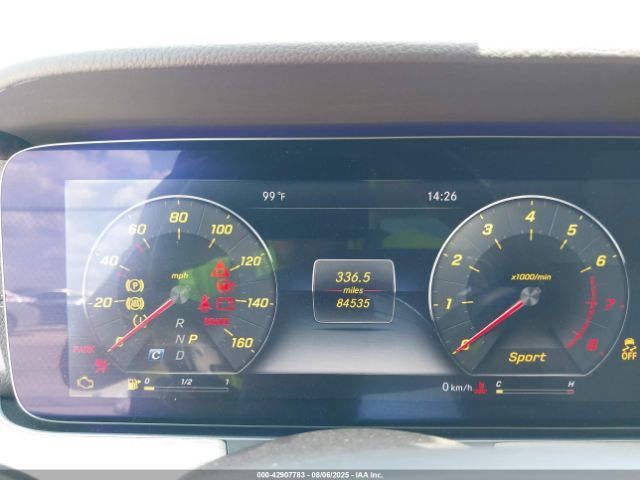 Mercedes-Benz E400 | 15