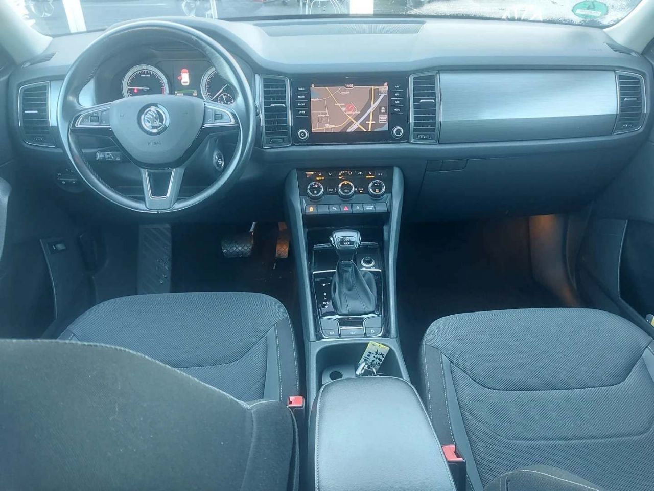 Skoda Kodiaq | 14