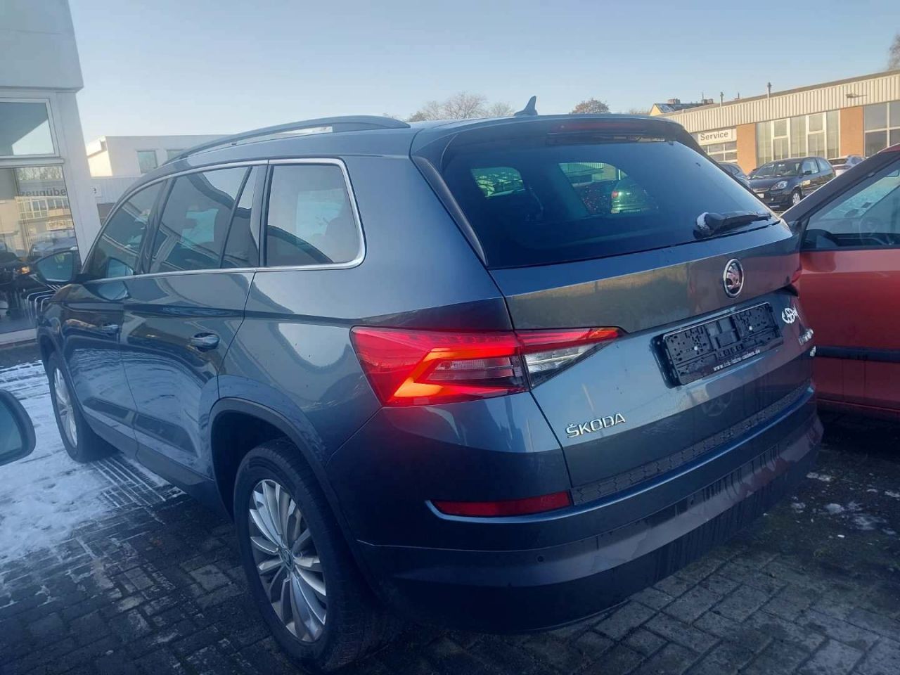Skoda Kodiaq | 5