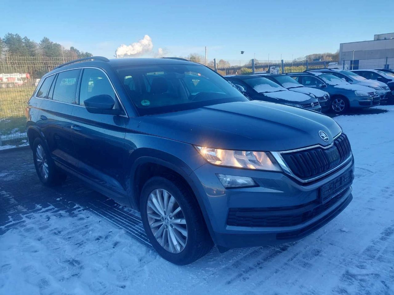 Skoda Kodiaq | 2