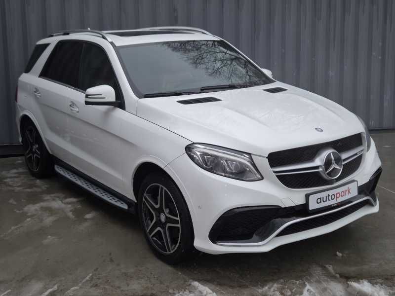Mercedes-Benz GLE400 | 1