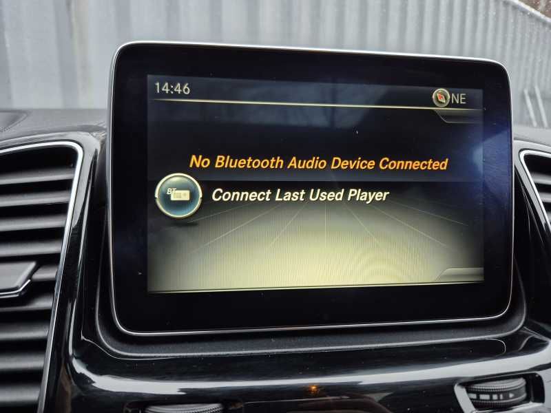 Mercedes-Benz GLE400 | 13