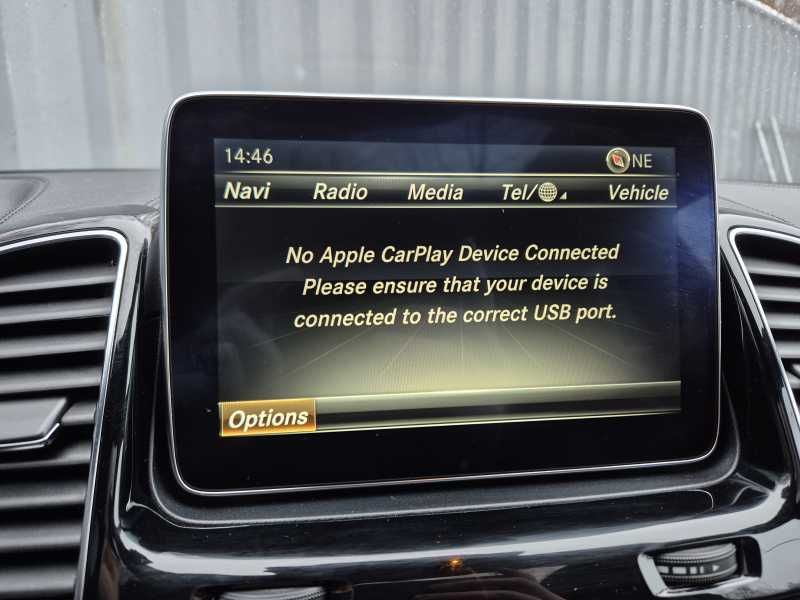 Mercedes-Benz GLE400 | 14