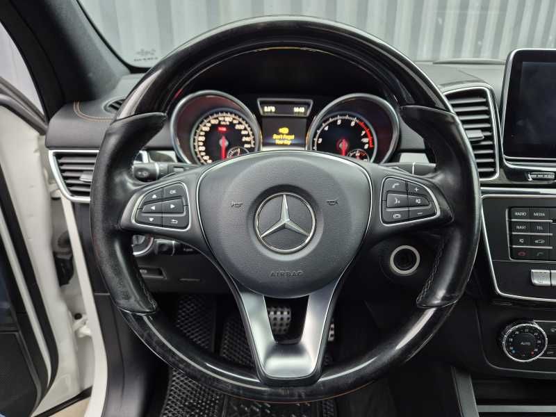 Mercedes-Benz GLE400 | 8