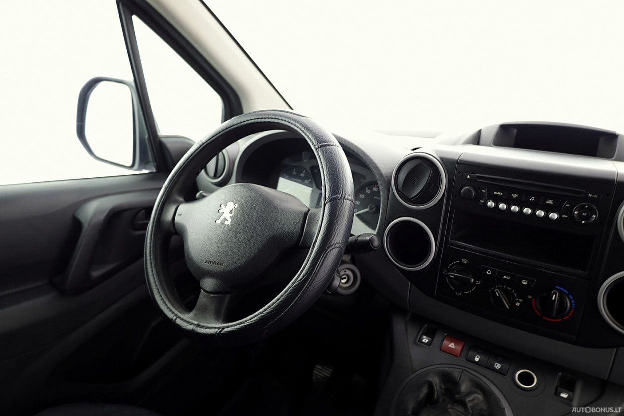 Peugeot Partner | 4