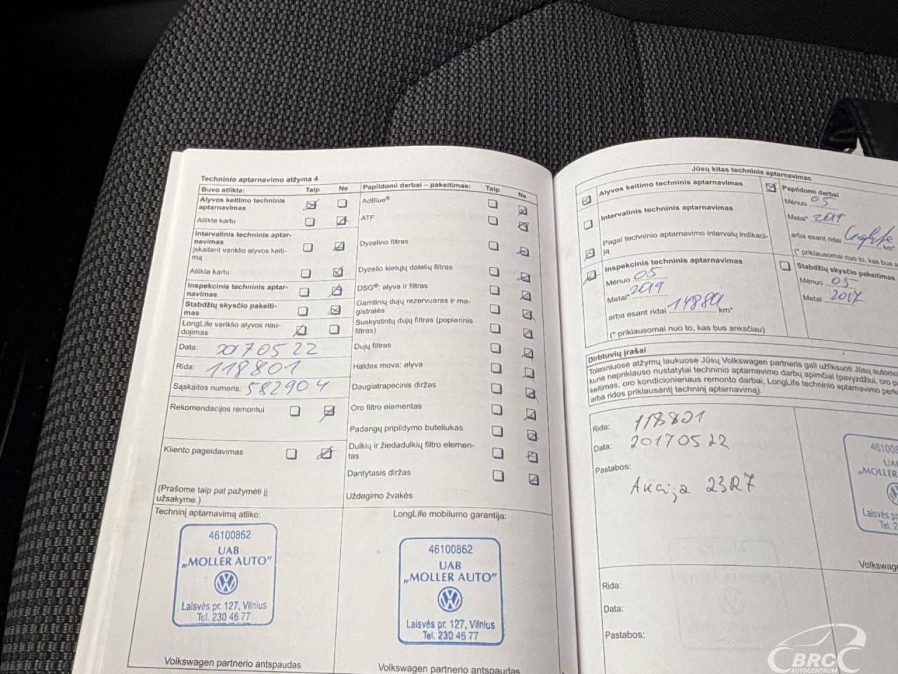 Volkswagen Passat | 38