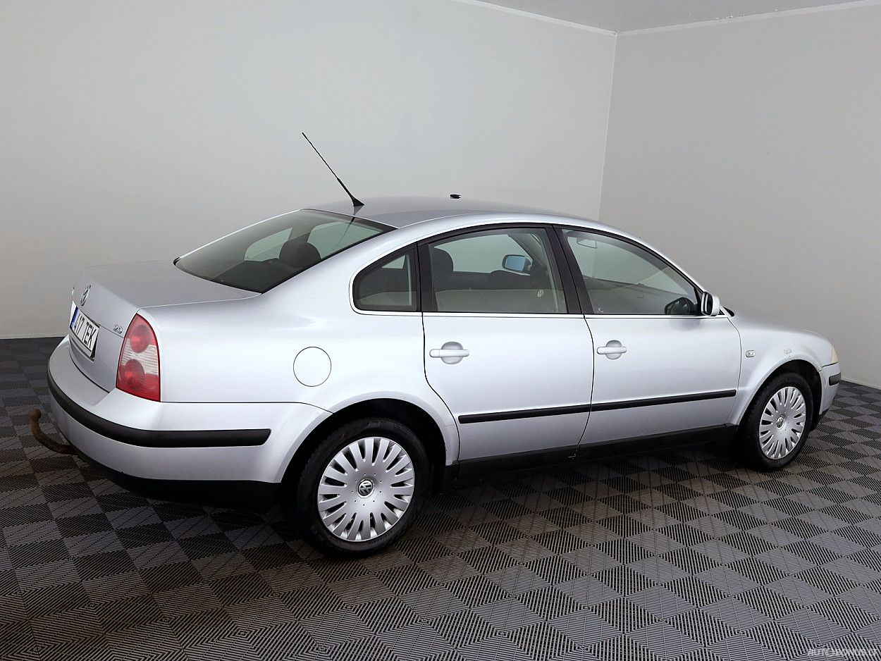 Volkswagen Passat | 2