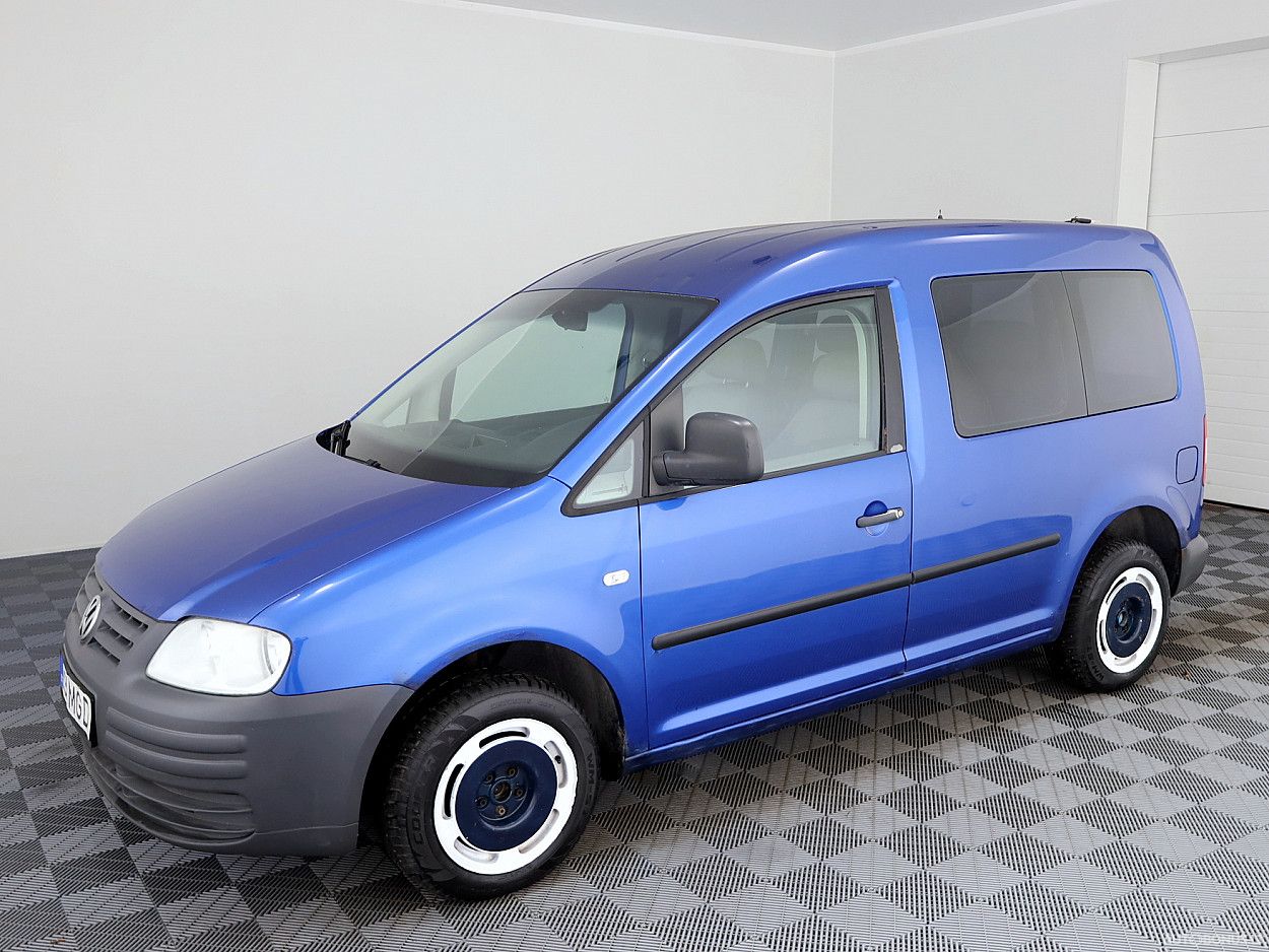 Volkswagen Caddy | 1