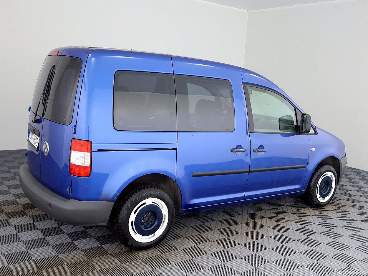 Volkswagen Caddy | 2