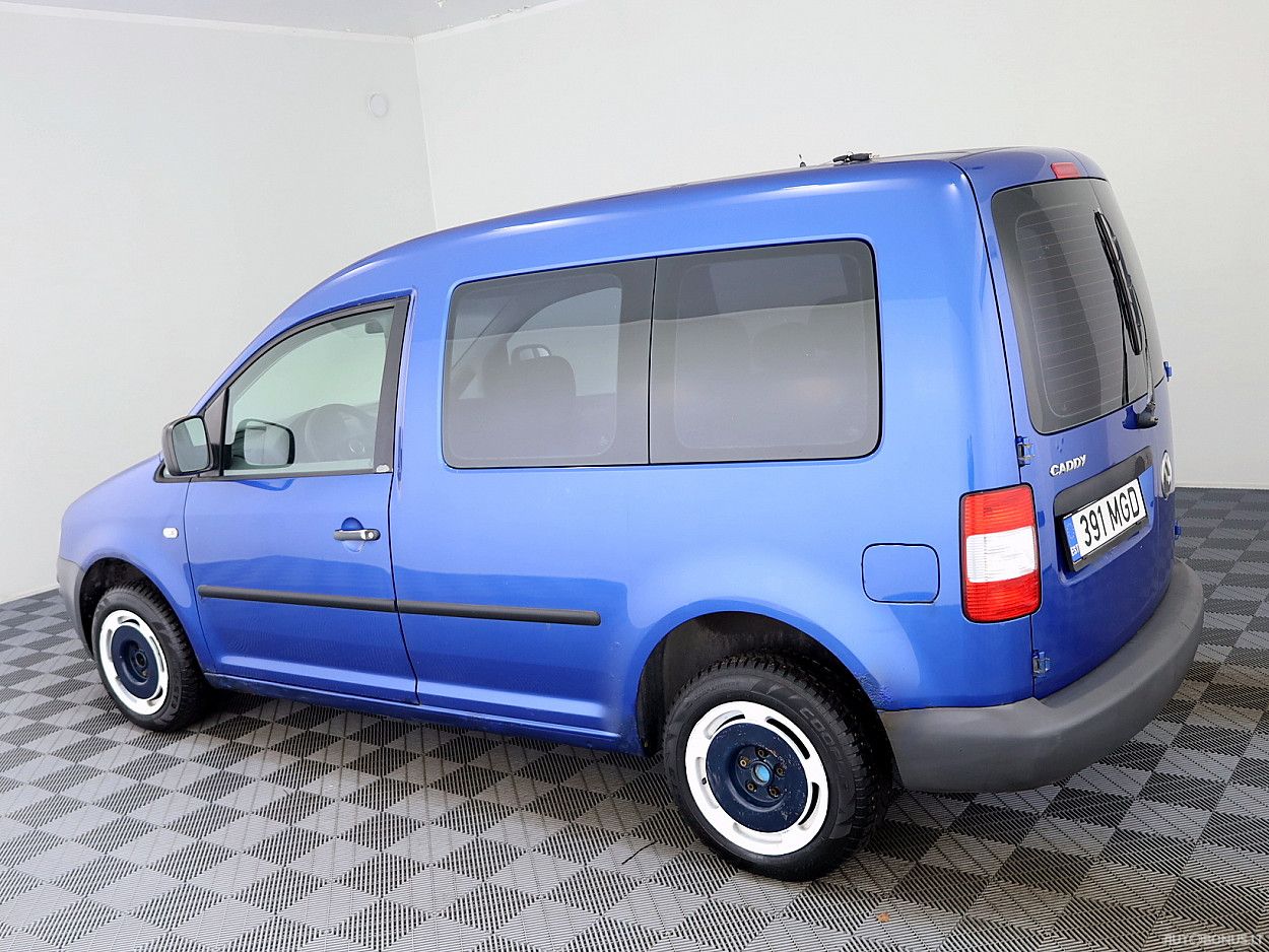 Volkswagen Caddy | 3
