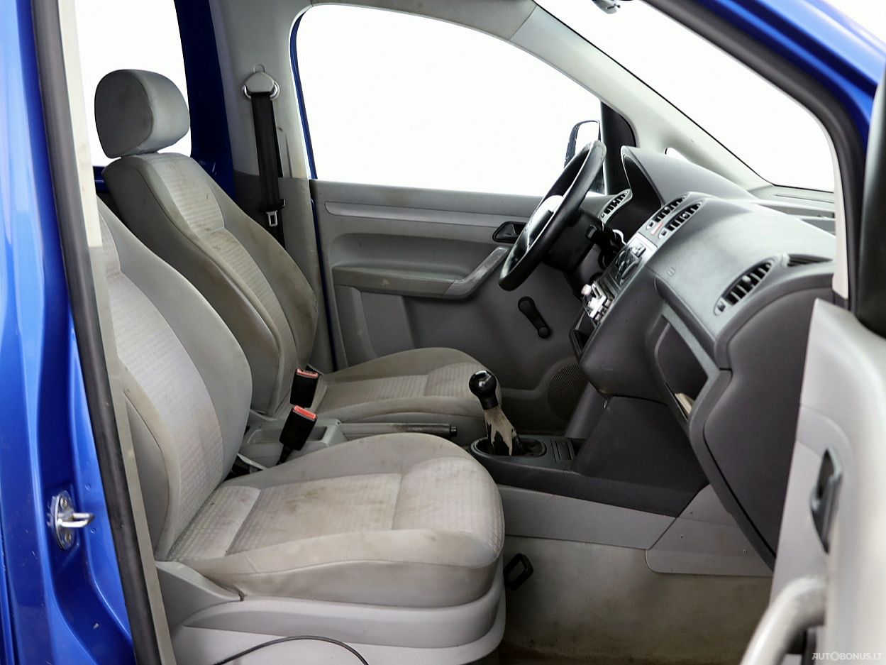 Volkswagen Caddy | 5