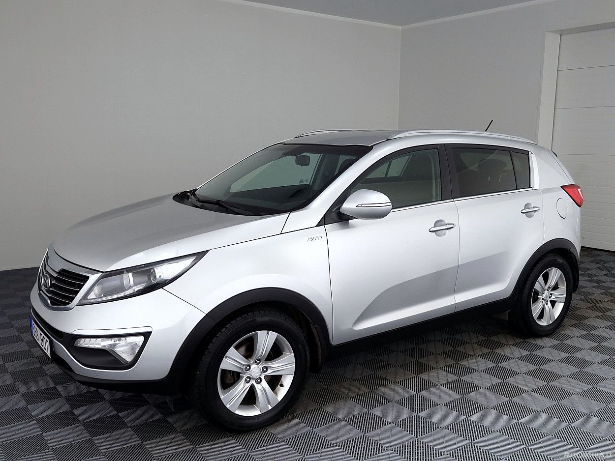 Kia Sportage | 1