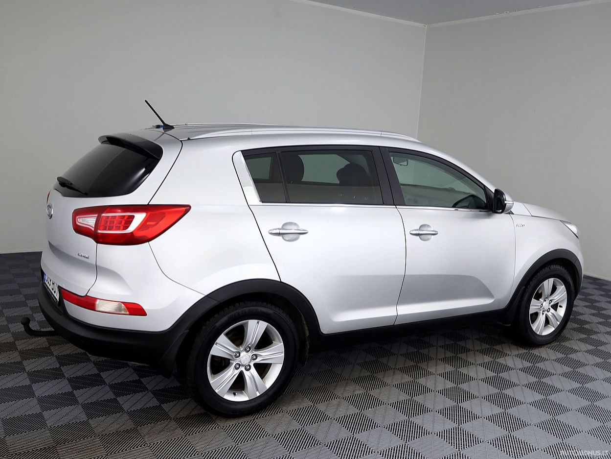 Kia Sportage | 2