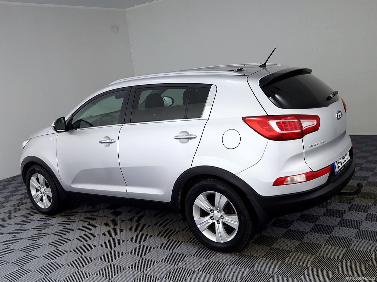 Kia Sportage | 3