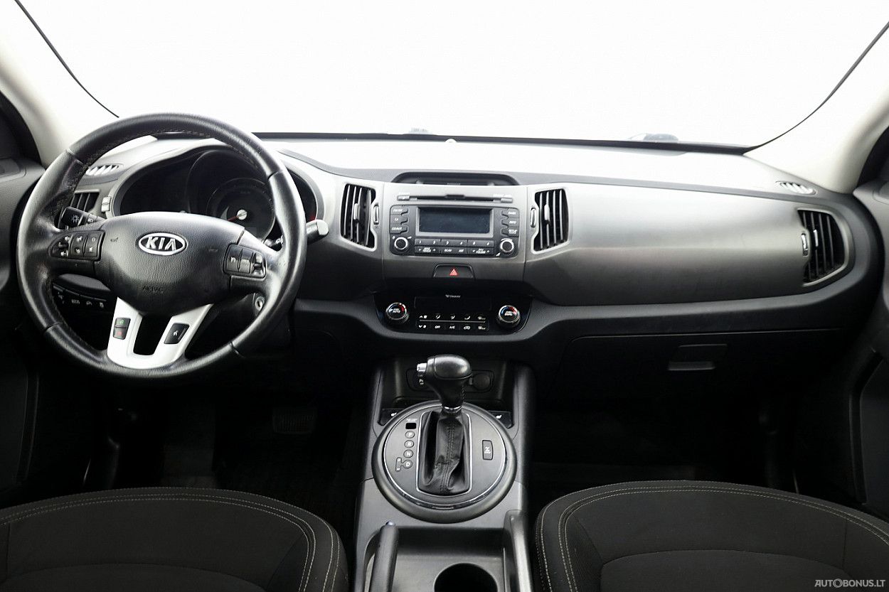 Kia Sportage | 4