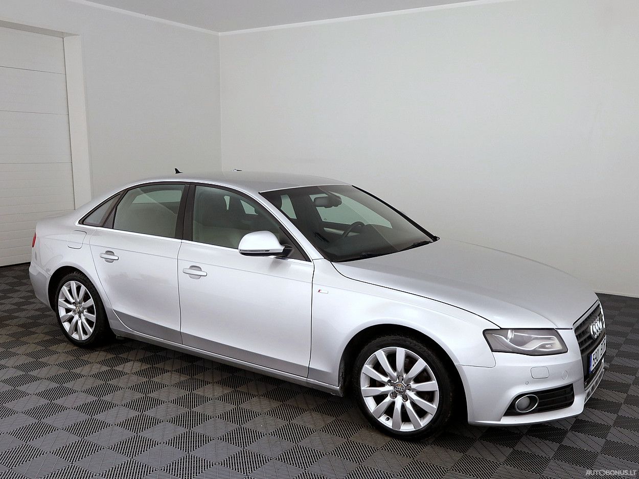Audi A4, 2.7 l., Седан