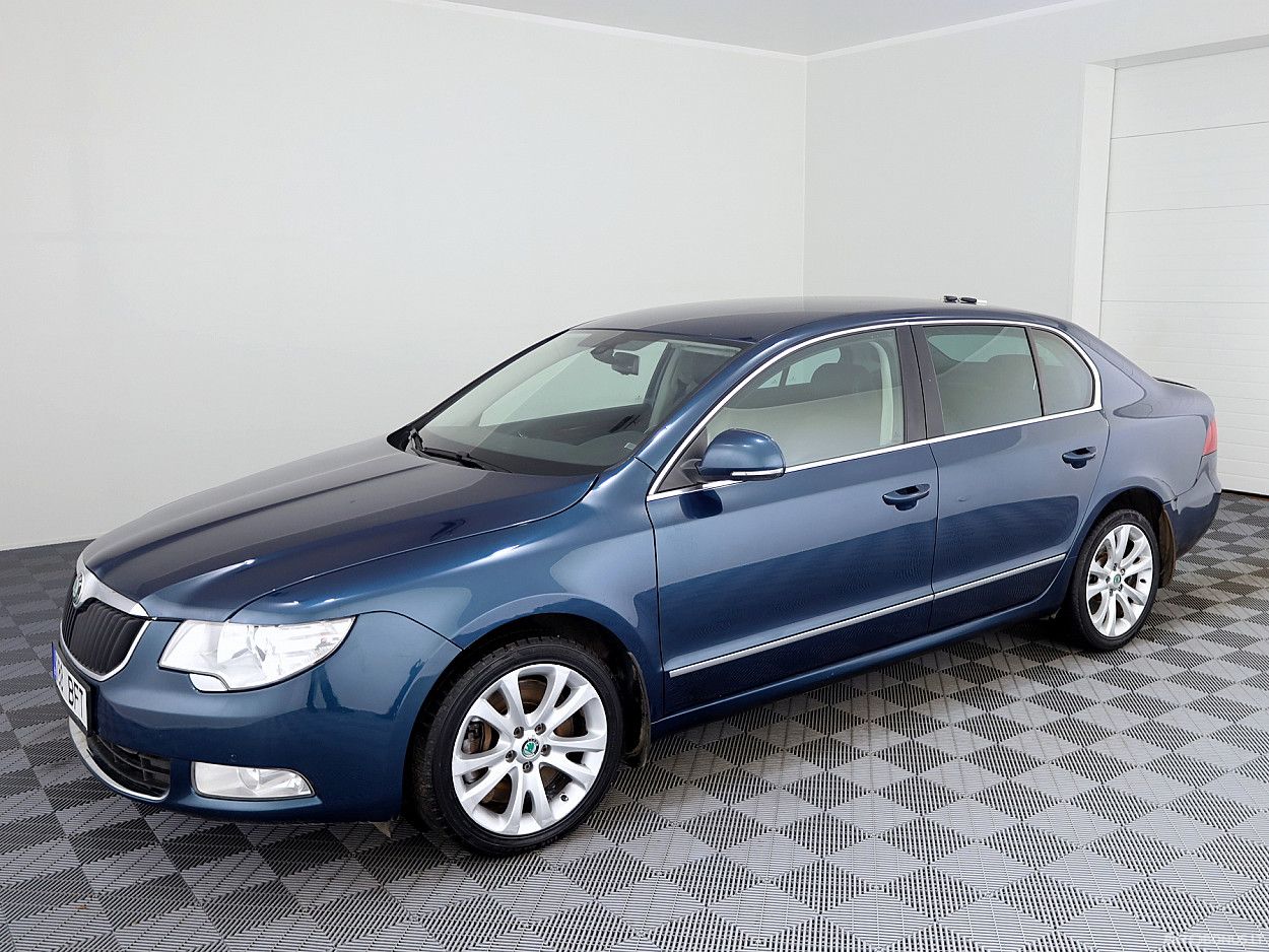Skoda Superb | 1