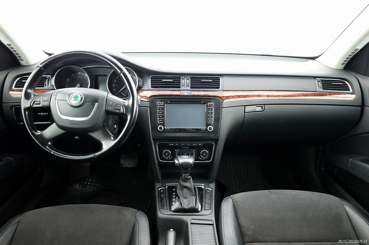 Skoda Superb | 4