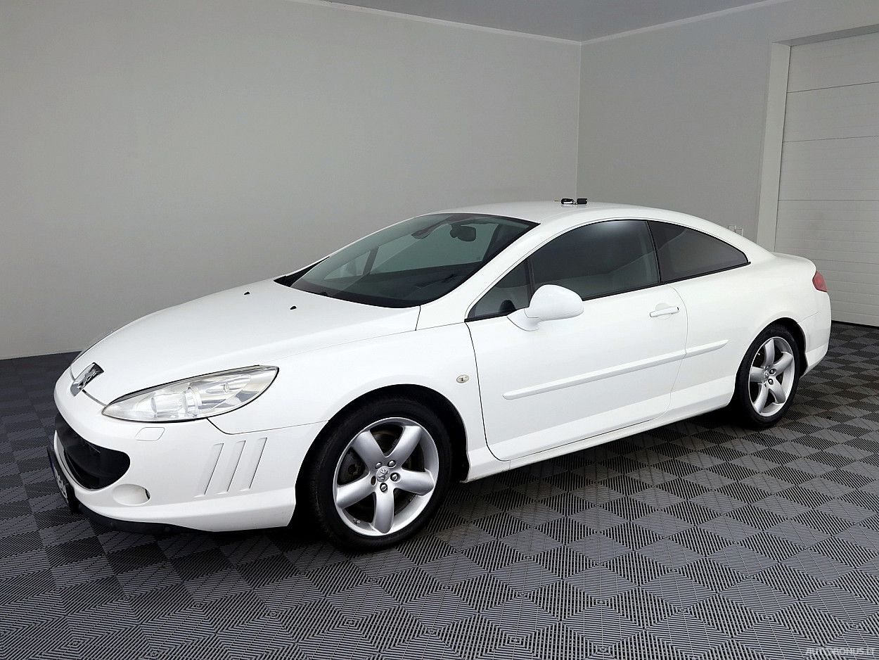 Peugeot 407 | 1