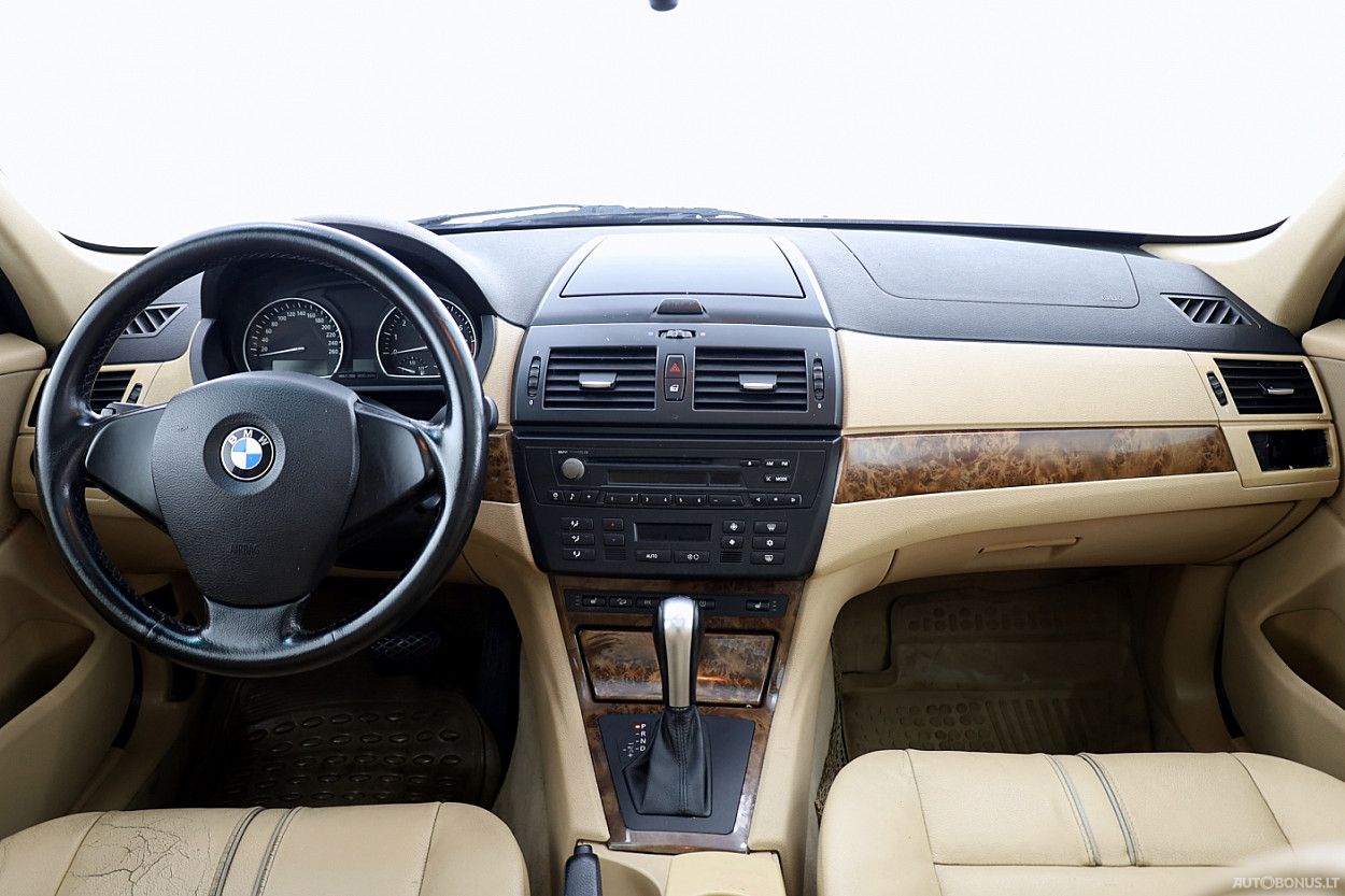 BMW X3 | 4