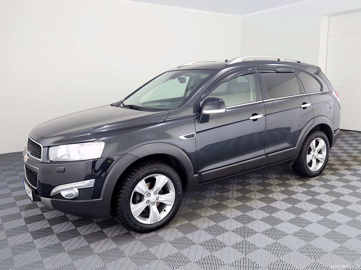 Chevrolet Captiva | 1