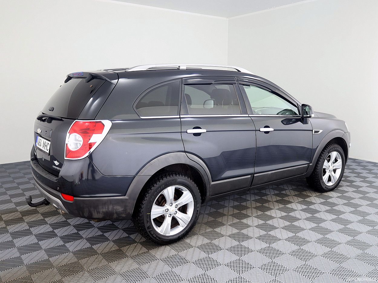 Chevrolet Captiva | 2
