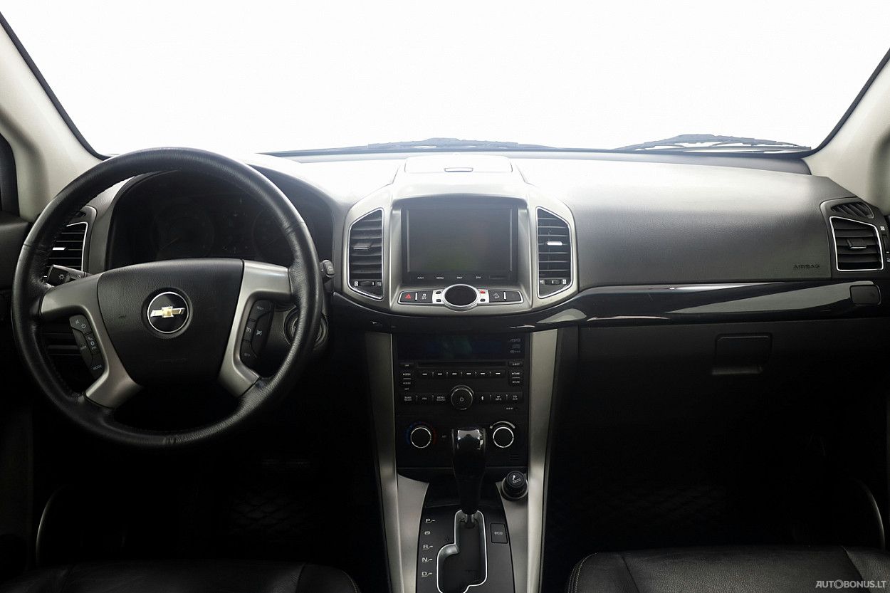 Chevrolet Captiva | 4
