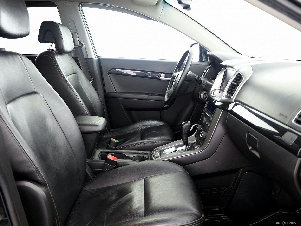 Chevrolet Captiva | 5